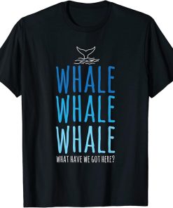 Funny Orca Lover Graphic for Women Men Kids Whale T-Shirt