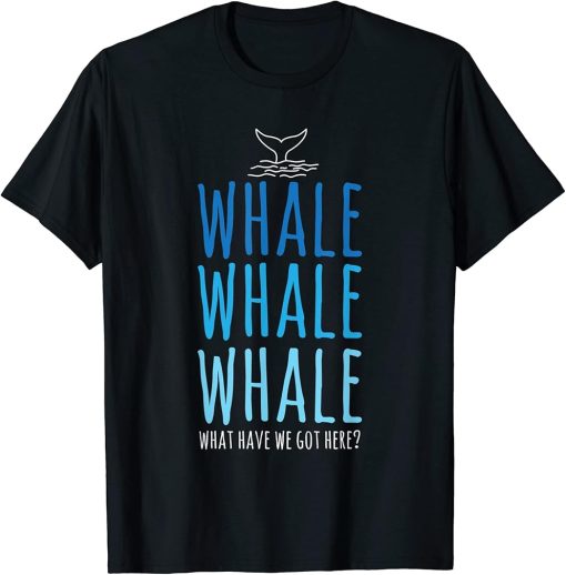 Funny Orca Lover Graphic for Women Men Kids Whale T-Shirt